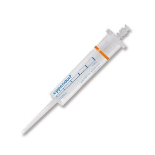 德國(guó)艾本德（Eppendorf）Combitips advanced 分液管,Biopur?生物純級(jí), 10 mL, 桔黃色, 天然色 無色