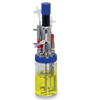 德國(guó)艾本德Eppendorf,DASGIP?罐體SR0700ODLS,200mL-?1.0L(2x平葉攪拌槳、L型氣體分布器,頂部驅(qū)動(dòng)，Bioblock模塊),2Rushton-type impell