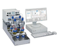 德國艾本德Eppendorf,DASbox? Mini Bioreactor System,適用微生物應(yīng)用，最大25?sL/h通氣,20罐體系統(tǒng)