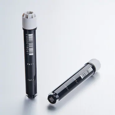 艾本德Eppendorf CryoStorage Vial, 4.0 mL, 不含 DNase、RNase、人類 DNA 和內(nèi)毒素；外螺紋，預先加蓋灰色管蓋，帶 2D SafeCode (DataMa