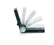 德國艾本德(Eppendorf) μCuvette? G1.0, 超微量比色皿，適用于BioSpectrometer 系列分光光度計和BioPhotometer 系列核酸蛋白測定儀