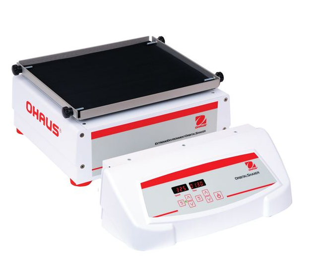 美國奧豪斯，OHAUS，脫色搖床，回旋振蕩器，圓周振蕩器，分體式極端環(huán)境搖床，SHEX1619DG