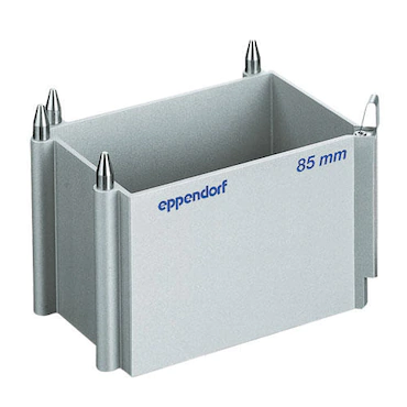 德國艾本德（Eppendorf） epMotion? 高度適配器, 用于調(diào)節(jié)耗材高度，處理孔板速度更快, 85 mm5075751003