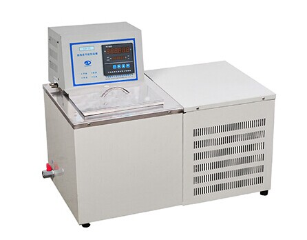 寧波新芝生物科技高精度低溫恒溫槽（加熱、制冷）GDH-2008W