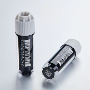 艾本德Eppendorf CryoStorage Vial，無菌, 無菌, 2.0 mL, 不含 DNase、RNase、人類 DNA 和內(nèi)毒素；外螺紋，預先加蓋灰色管蓋，帶 2D SafeCode 